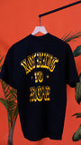 RTG "NOTHING TO PROVE" TEE - BLACK