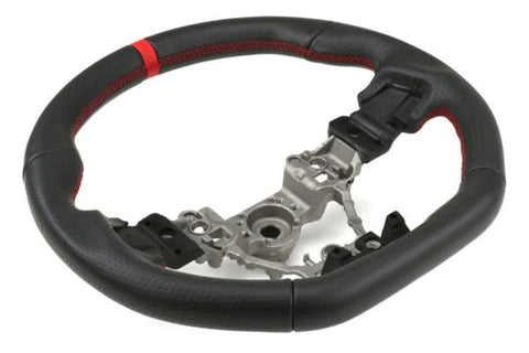 FactionFab Steering Wheel Leather - Subaru WRX/STI 2015-2020