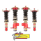 FUNCTION & FORM TYPE-2 COILOVER: SCION FR-S & SUBARU BRZ 2013-15