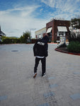 RTG MOTORSPORTS S/S '23 HOODIE - BLACK