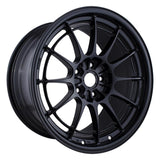 Enkei NT03+M 18x9.5 +40 5x114.3 Black