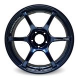 Advan RGIII 18x9.5 +45 5x114.3 Indigo Blue Special