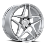 KANSEI WHEELS - ASTRO 18X9 5X114.3 +22 HYPERSILVER