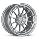 Enkei NT03+M 18x9.5 +40 5x114.3 Silver