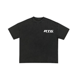 RTG MOTORSPORTS S/S '23 TEE - VINTAGE BLACK