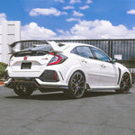 ARK DT-S EXHAUST: CIVIC TYPE R 17-18