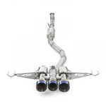 ARK DT-S EXHAUST: CIVIC TYPE R 17-18