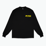 RTG MOTORSPORTS S/S '23 LONG SLEEVE TEE