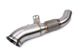 VRSF DOWNPIPE B58: 2020 + TOYOTA SUPRA A90