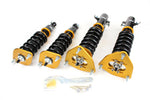 ISC SUSPENSION N1 STREET SPORT COILOVERS: SUBARU WRX/STI 2015-2017