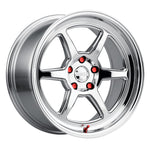 KANSEI WHEELS - ROKU 18X9 5X114.3 +12 CHROME