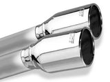 BORLA S-TYPE CAT BACK EXHAUST: SUBARU WRX/STI 2015+