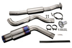 TOMEI EXPREME TI TITANIUM CATBACK: SUBARU WRX SEDAN 2008+/ STI SEDAN 2011+